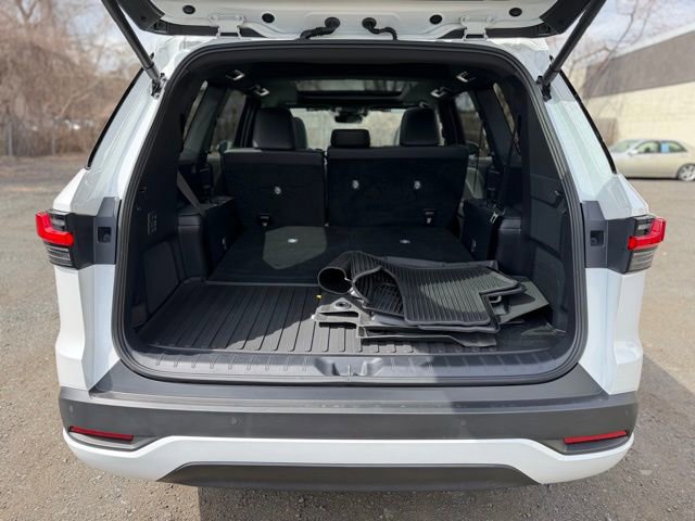 Certified 2025 Lexus TX 350 AWD w/ Technology Package image 10