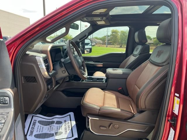 New 2026 Ford F350 King Ranch AWD/4WD image 10