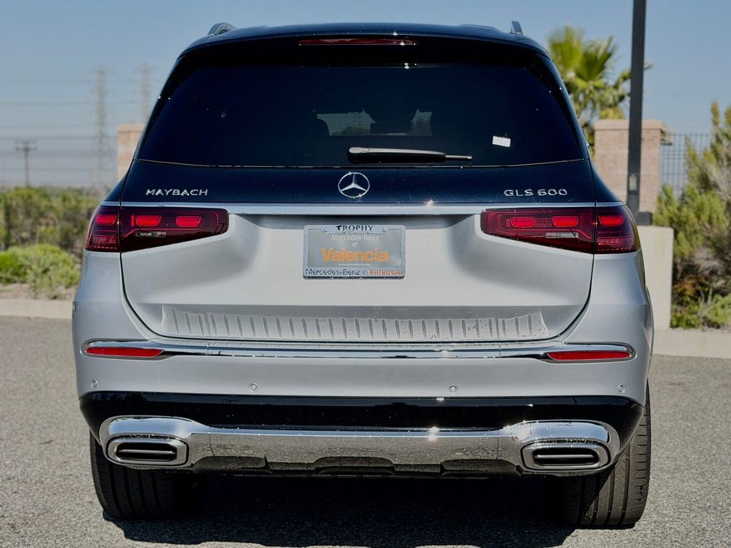 New 2026 Mercedes-Benz Maybach GLS 600 4MATIC image 13