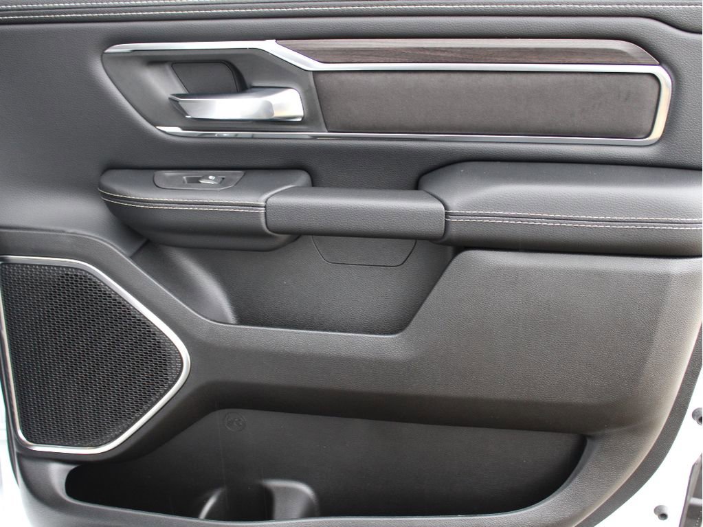 New 2026 RAM 1500 Laramie w/ Night Edition image 28