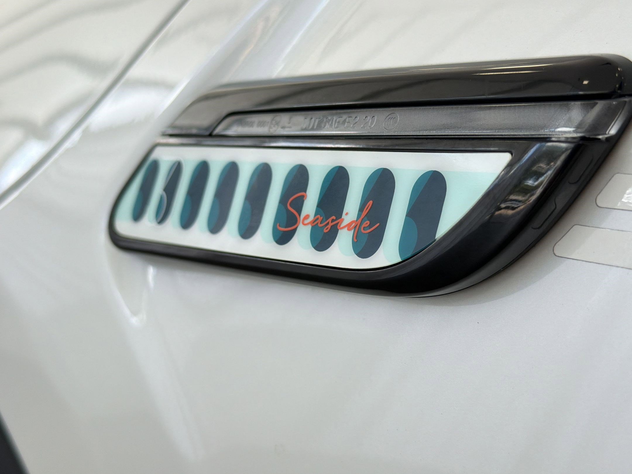 Certified 2024 MINI Cooper S w/ Seaside Edition FWD image 34