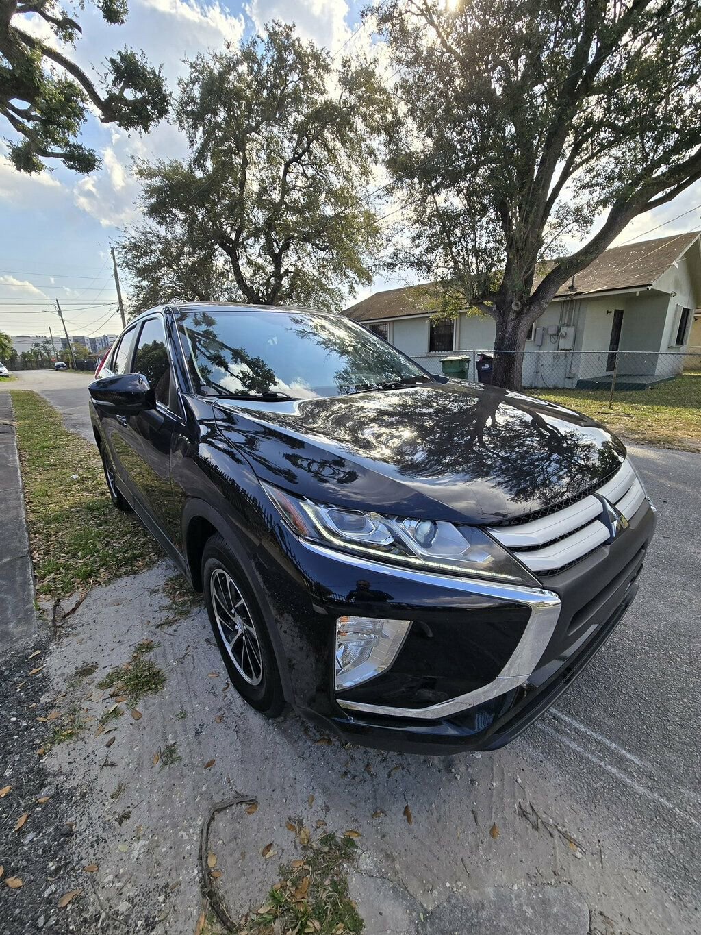 Used 2020 Mitsubishi Eclipse Cross ES