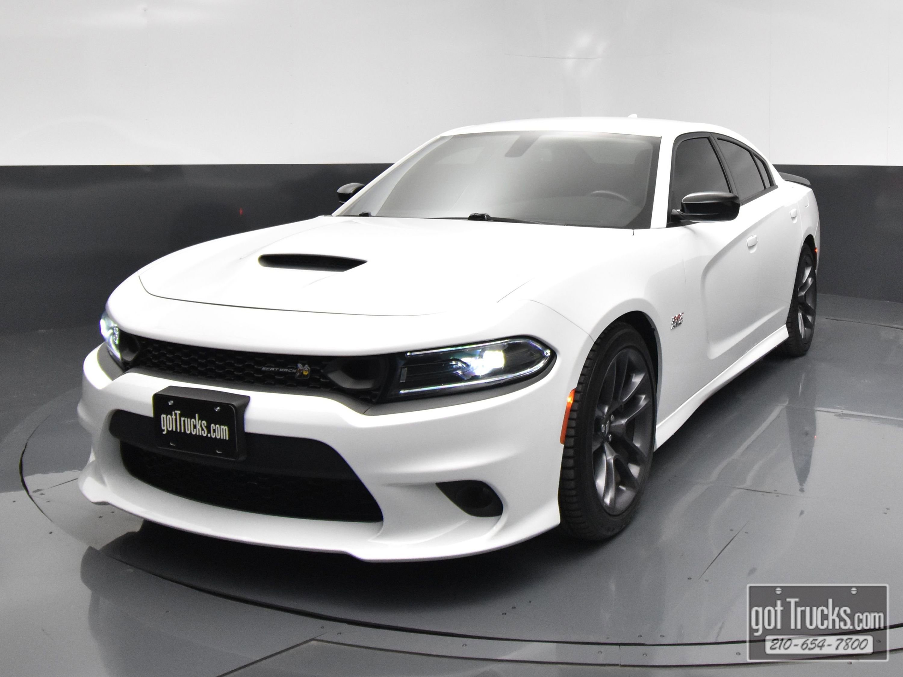 Used 2023 Dodge Charger Scat Pack w/ Navigation & Travel Group RWD image 49