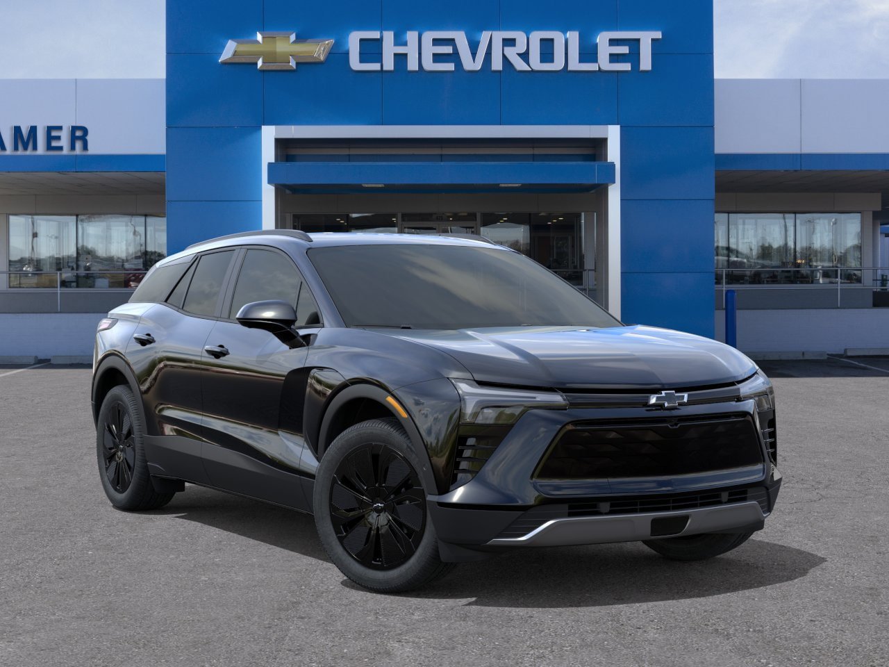 New 2026 Chevrolet Blazer EV LT FWD image 55