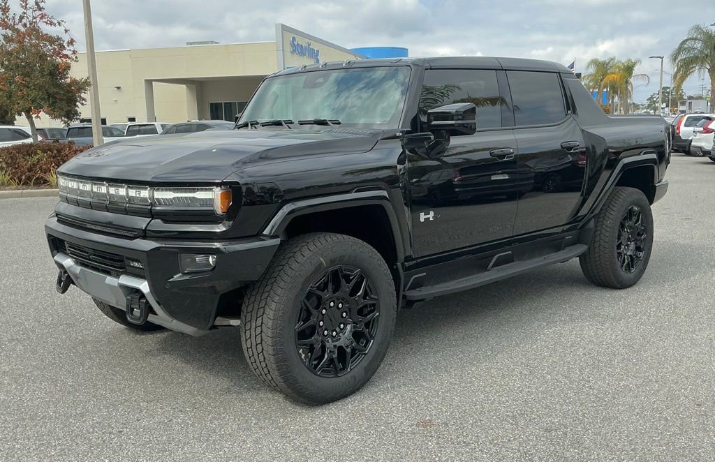 New 2026 GMC Hummer EV 4x4 Crew Cab image 1