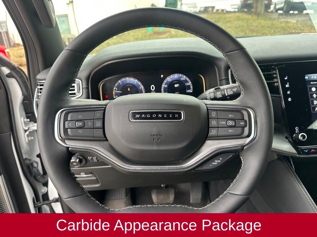 Used 2024 Jeep Wagoneer Series II image 16