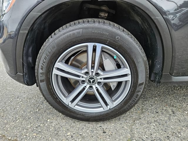 Used 2020 Mercedes-Benz GLC 300 4MATIC image 10