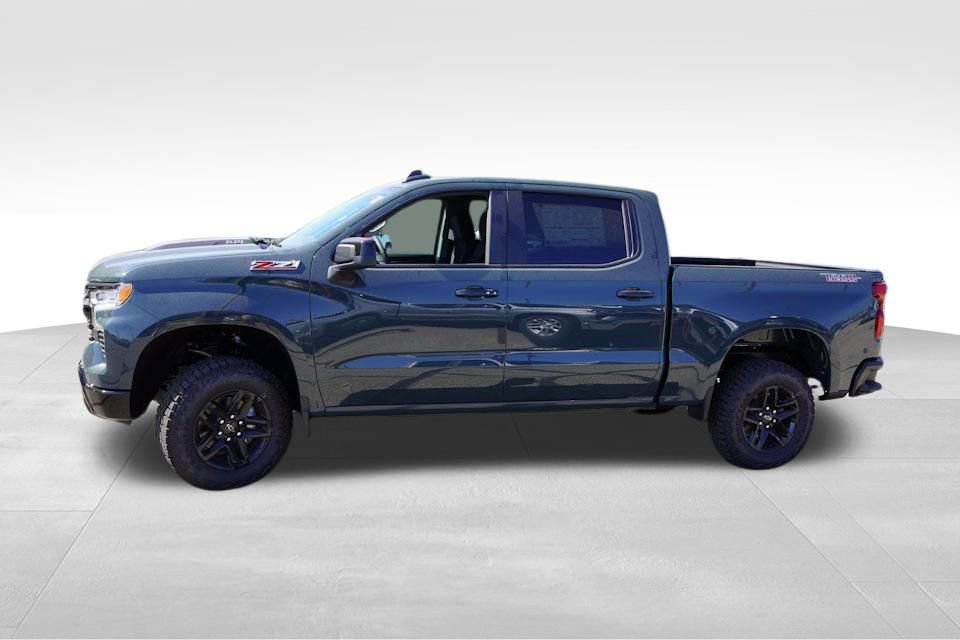 New 2026 Chevrolet Silverado 1500 LT Trail Boss image 6