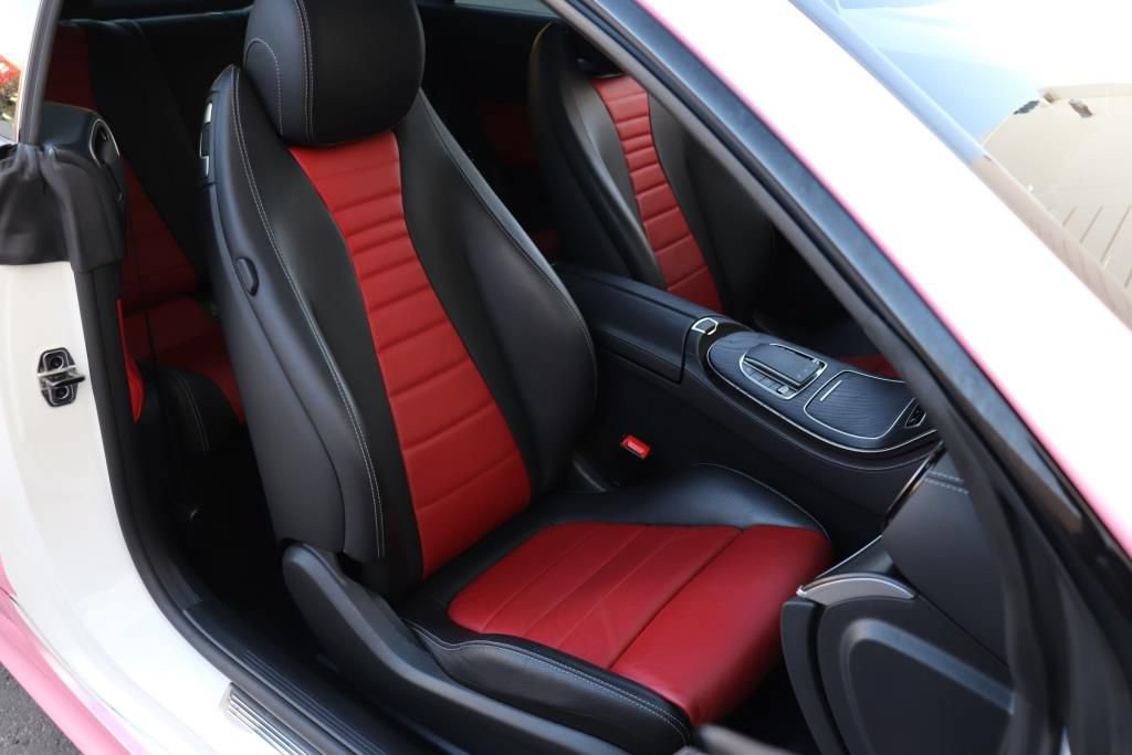Used 2022 Mercedes-Benz E 450 Coupe w/ AMG Line image 31
