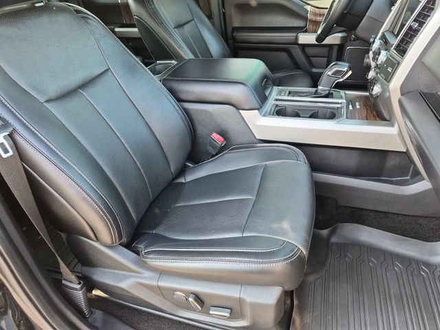 Used 2018 Ford F150 Lariat w/ Equipment Group 502A Luxury AWD/4WD image 21