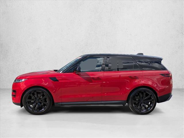 New 2026 Land Rover Range Rover Sport SE AWD/4WD image 5