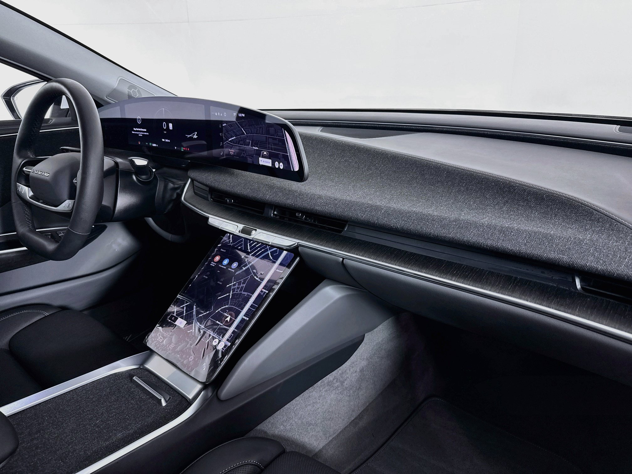 Used 2025 Lucid Air Touring AWD/4WD image 48
