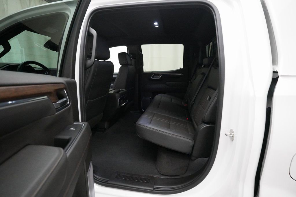 Certified 2023 Chevrolet Silverado 1500 High Country w/ Technology Package image 10