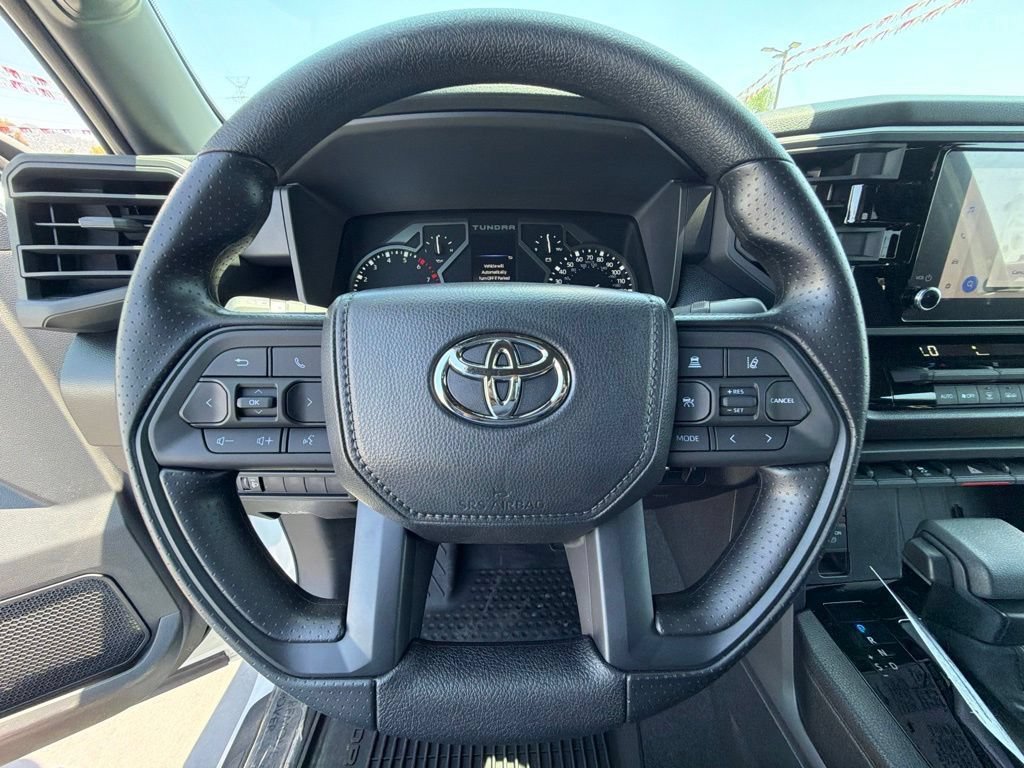 New 2026 Toyota Tundra SR5 AWD/4WD image 23