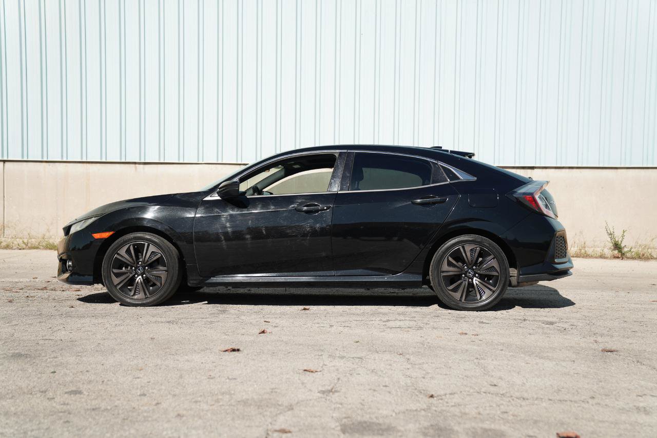 Used 2018 Honda Civic EX image 6