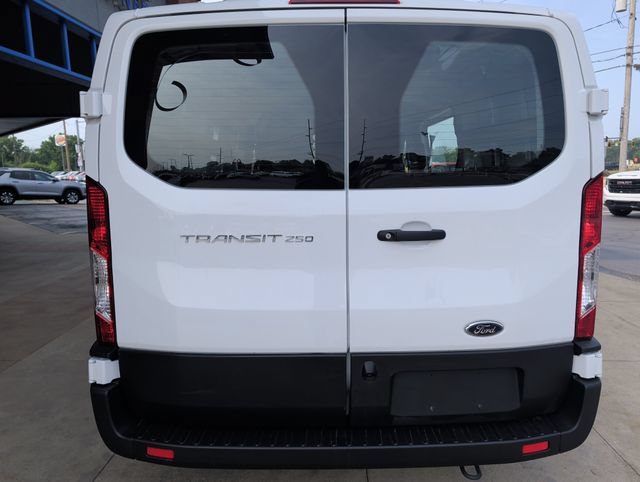 Used 2025 Ford Transit 250 Low Roof w/ Exterior Upgrade Package RWD image 6