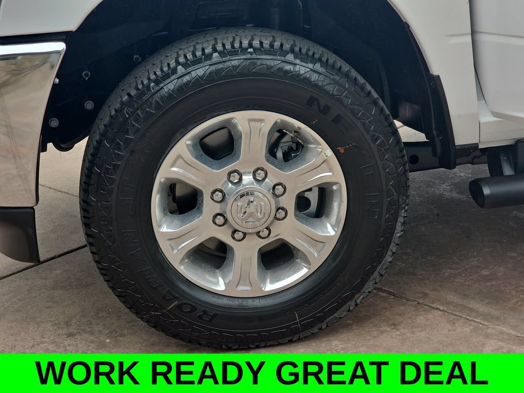 New 2026 RAM 3500 Tradesman w/ Chrome Appearance Group A AWD/4WD image 35