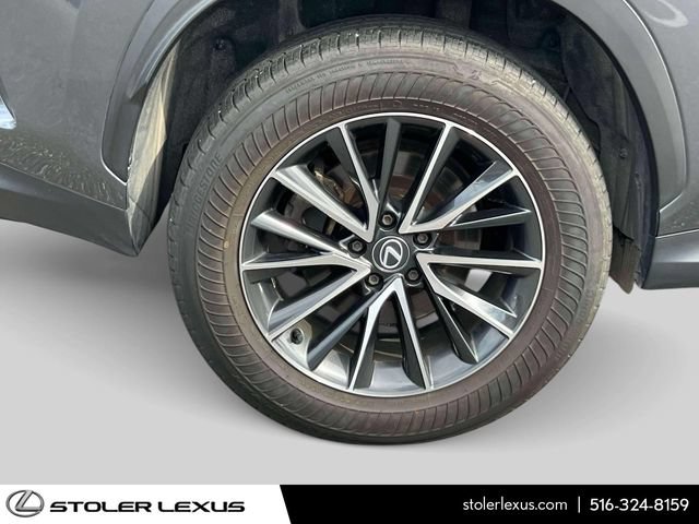 Certified 2024 Lexus NX 350h AWD image 12