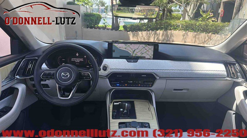 Used 2024 MAZDA CX-90 3.3 Turbo S w/ Premium Plus image 26