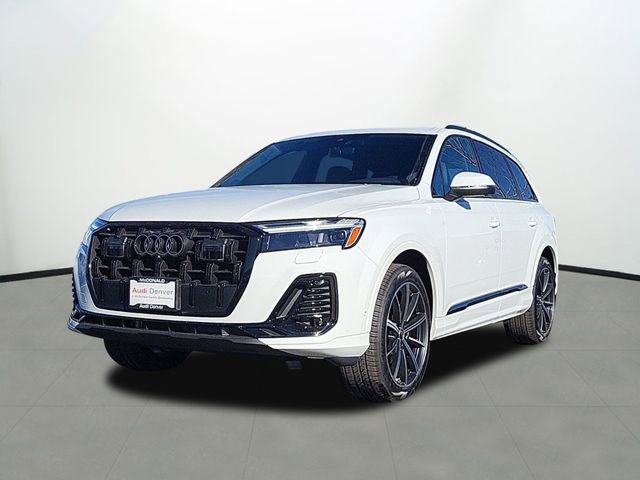 New 2026 Audi Q7 2.0T Premium Plus image 1
