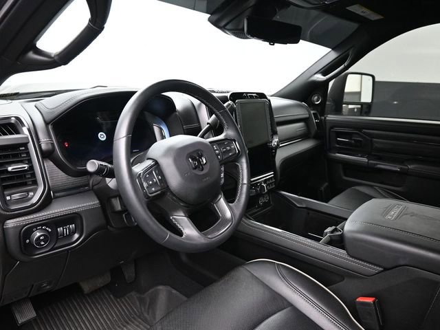 Used 2024 RAM 2500 Limited image 12