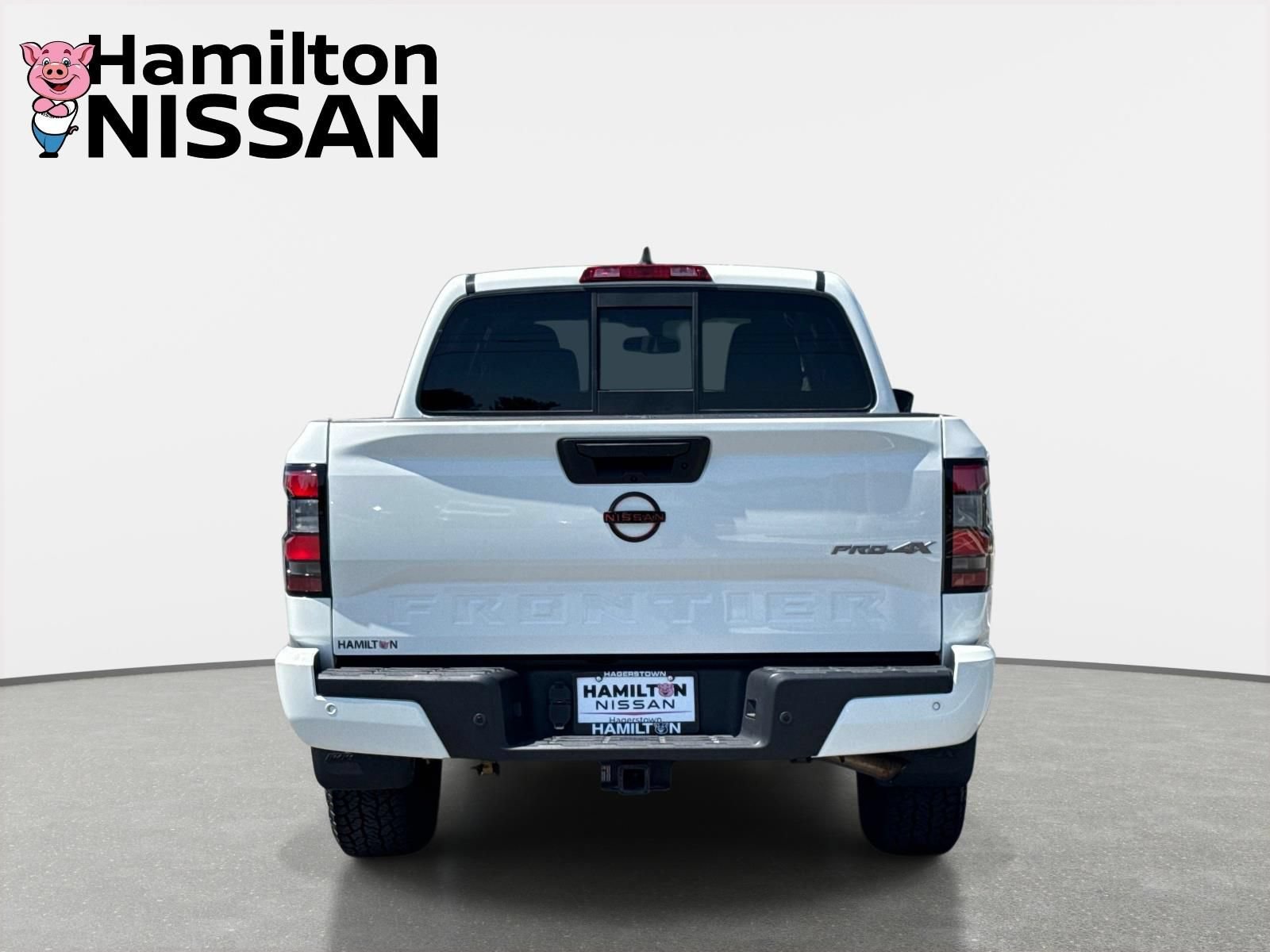 Used 2022 Nissan Frontier PRO-4X AWD/4WD image 3
