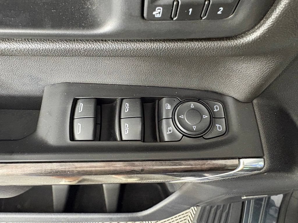 Used 2021 Chevrolet Silverado 1500 LTZ w/ LTZ Premium Package AWD/4WD image 20