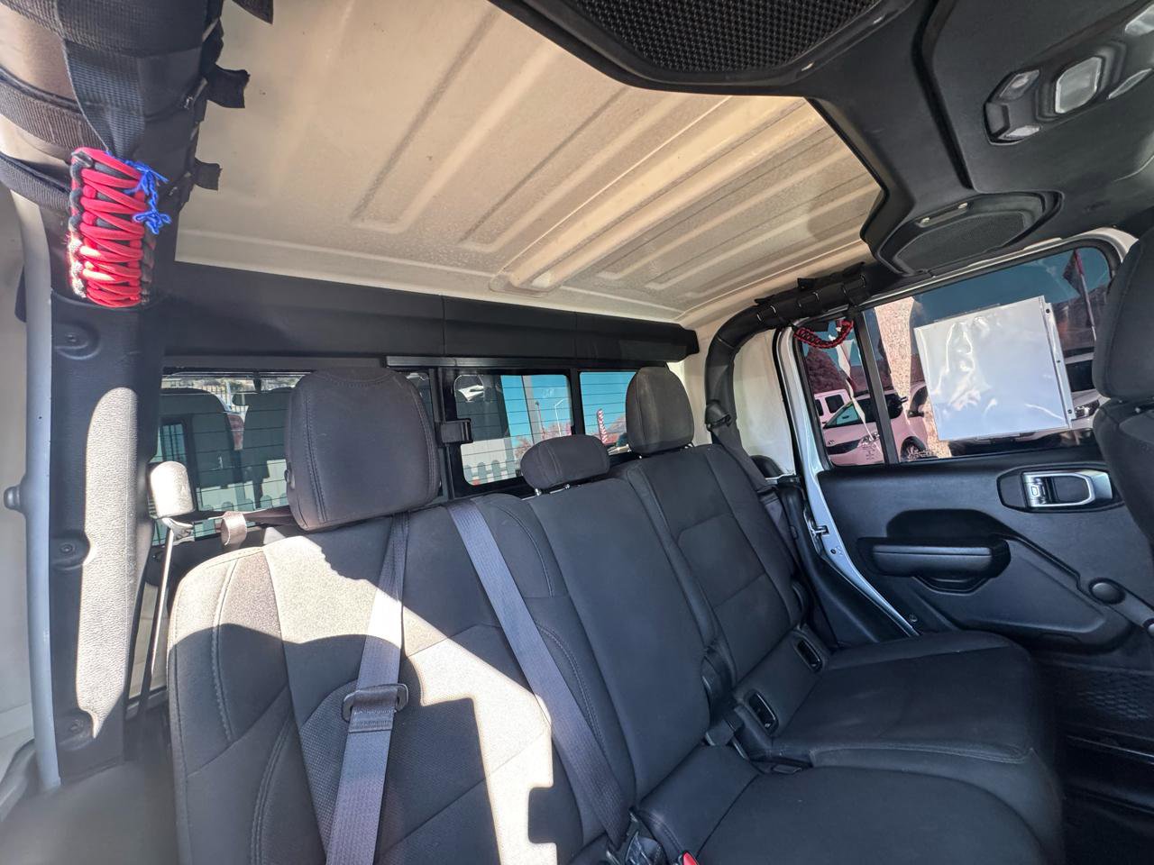 Used 2023 Jeep Gladiator Sport w/ Trailer Tow Package image 13