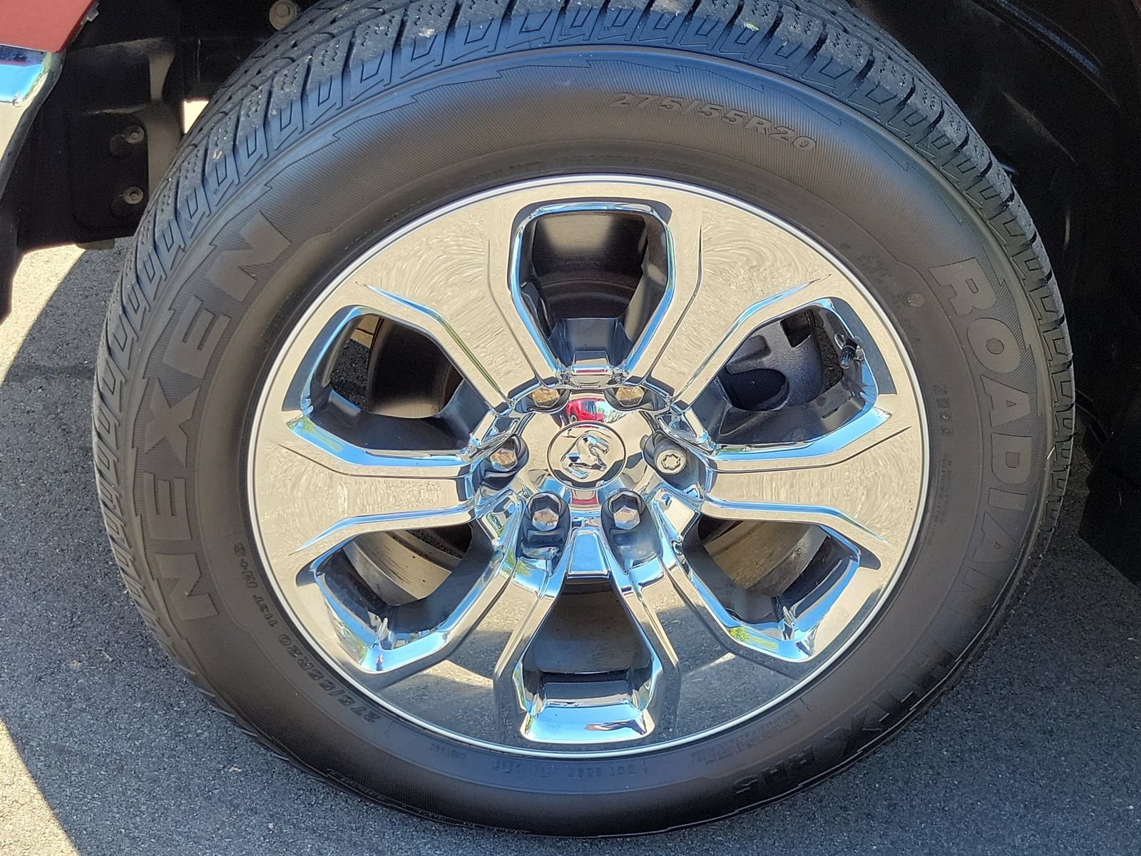 Used 2021 RAM 1500 Big Horn AWD/4WD image 6