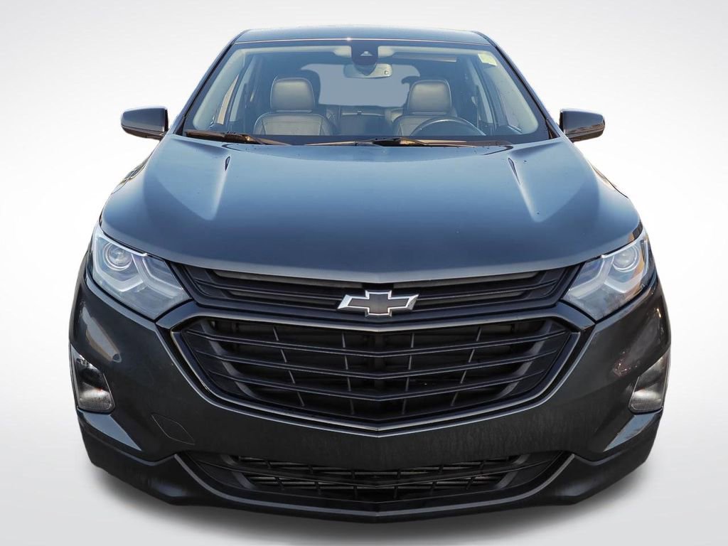 Used 2021 Chevrolet Equinox LT image 2