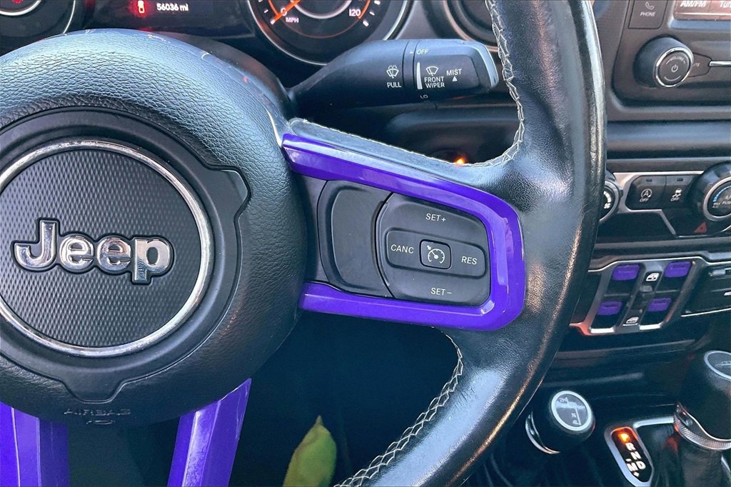 Used 2020 Jeep Gladiator Sport w/ Quick Order Package 24S image 19