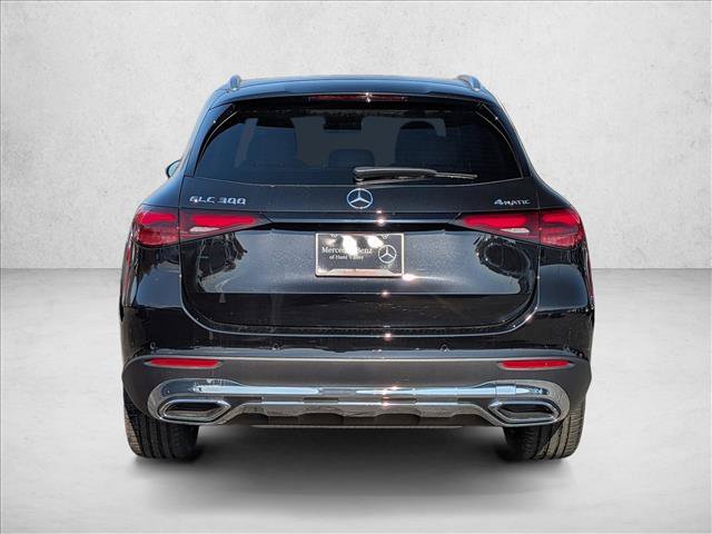 Used 2026 Mercedes-Benz GLC 300 4MATIC image 8