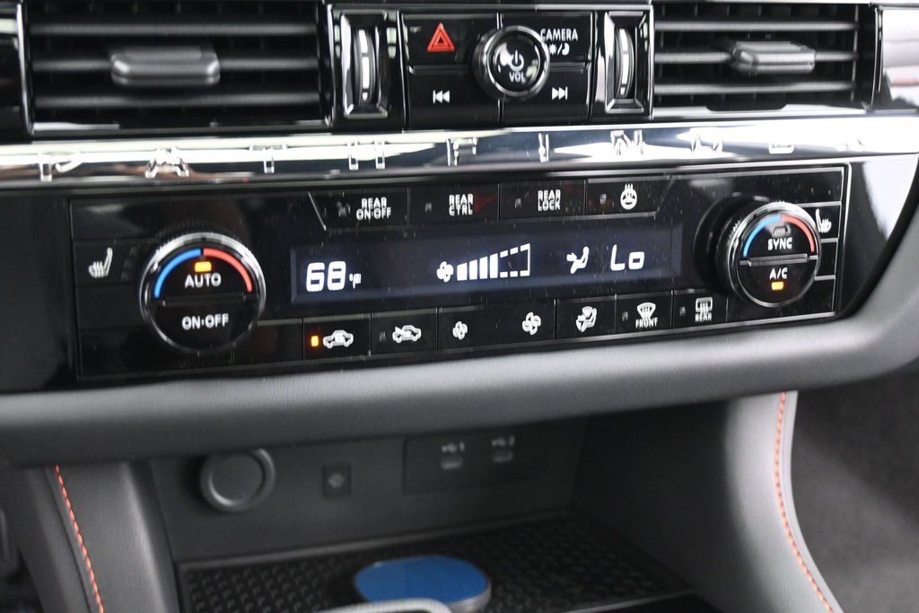 New 2026 Nissan Pathfinder Rock Creek AWD/4WD image 11