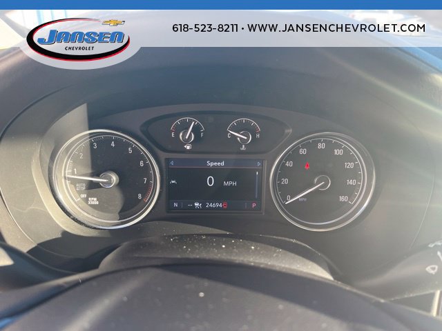 Used 2024 Buick Enclave Essence w/ Experience Buick Package FWD image 19