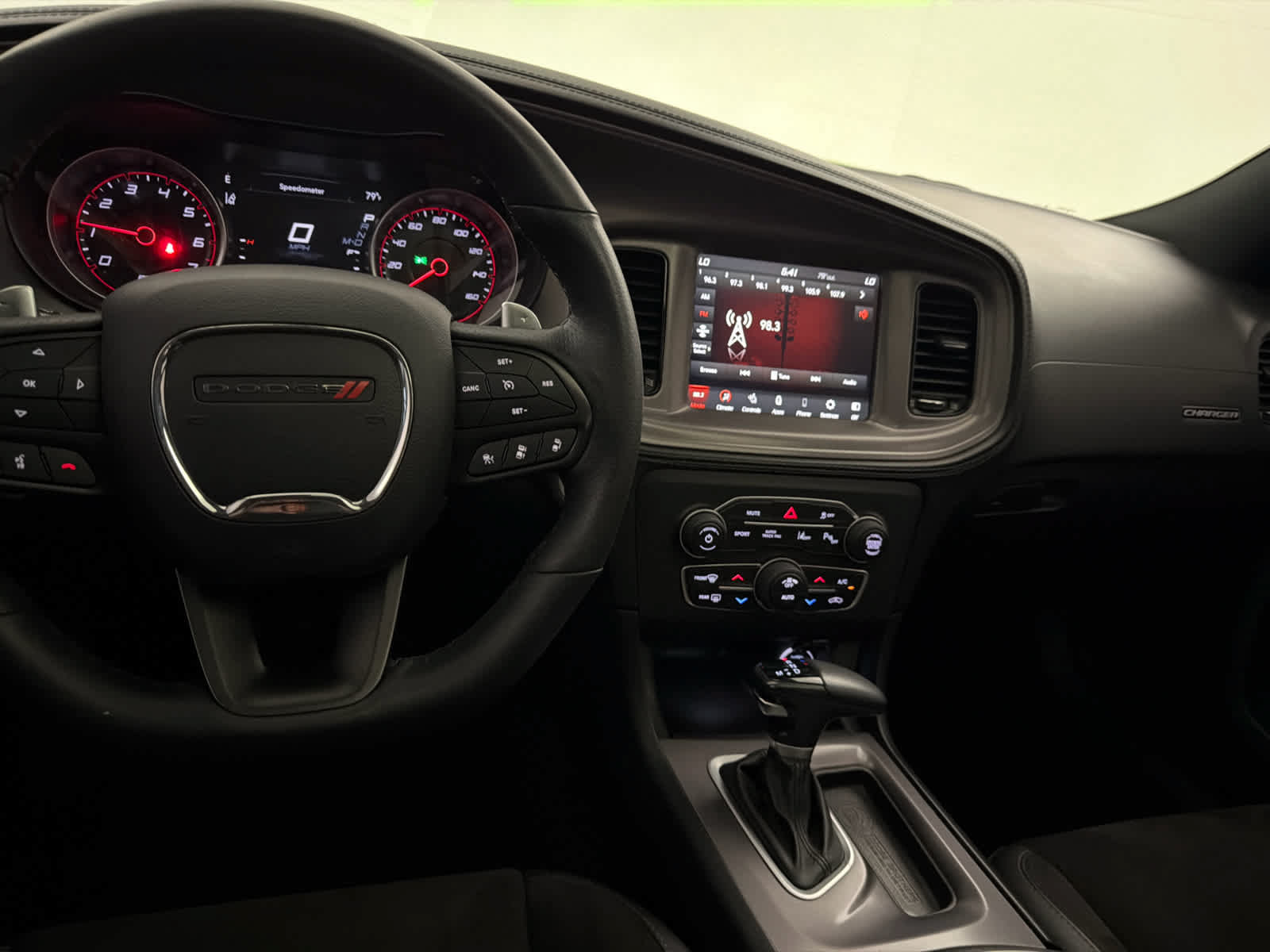 Used 2023 Dodge Charger R/T w/ Plus Group RWD image 19