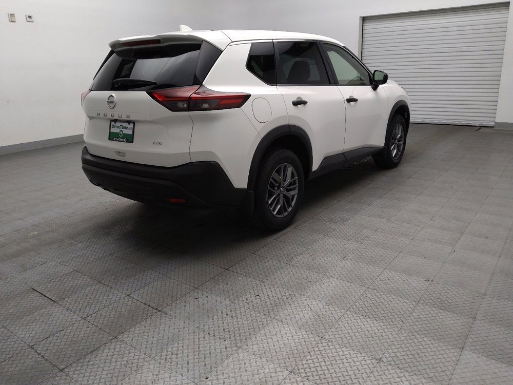 Used 2021 Nissan Rogue S AWD/4WD image 9