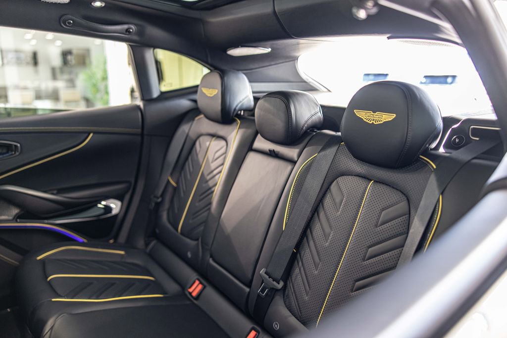 New 2026 Aston Martin DBX S AWD/4WD image 35