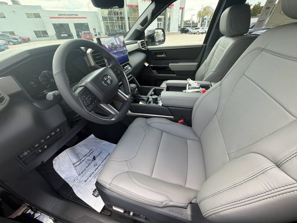 New 2026 Toyota Tundra Limited AWD/4WD image 10