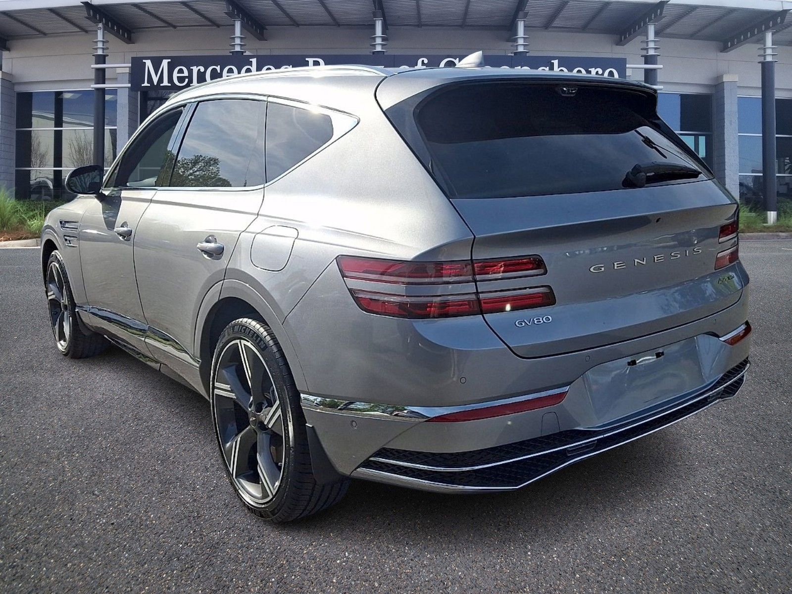 Used 2026 Genesis GV80 3.5T Prestige image 6