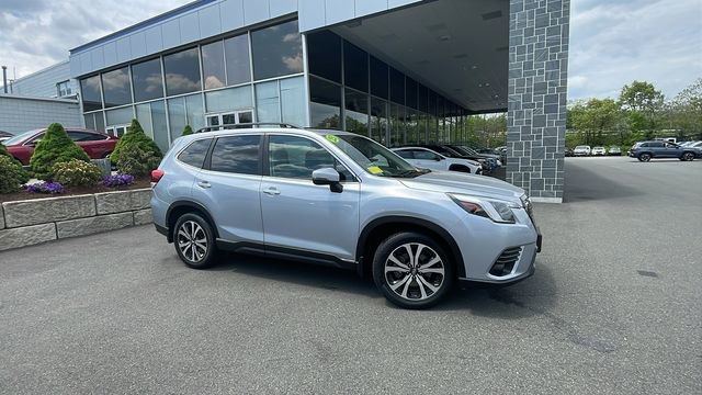 Used 2023 Subaru Forester Limited AWD/4WD video 1