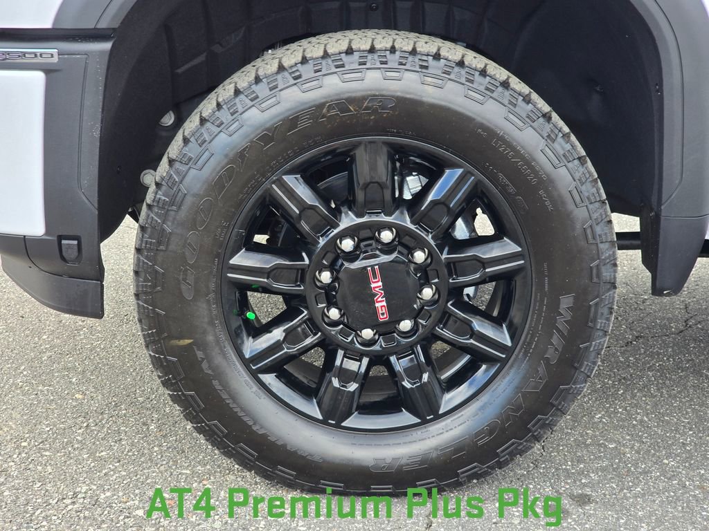 New 2026 GMC Sierra 2500 AT4 w/ AT4 Premium Plus Package image 19