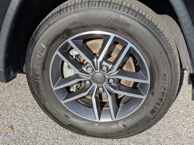 Used 2021 Jeep Grand Cherokee Limited w/ Luxury Group II image 10