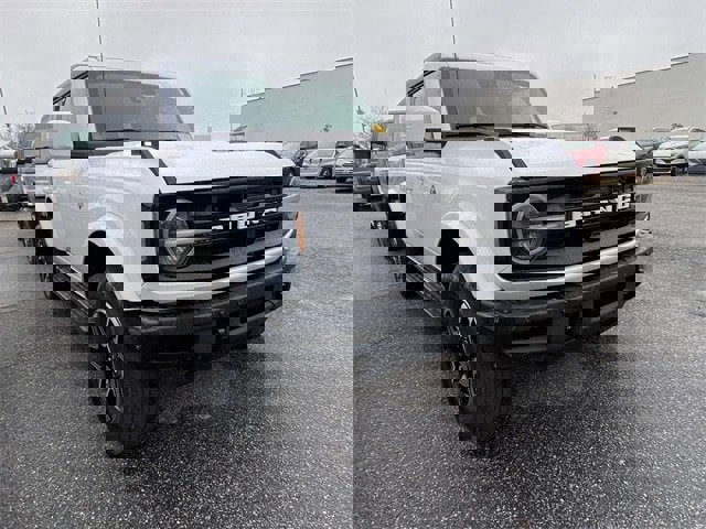 Used 2022 Ford Bronco Outer Banks image 36