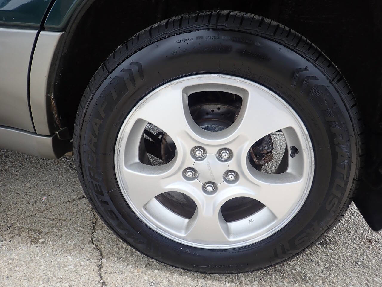 Used 2003 Subaru Forester 2.5XS image 36