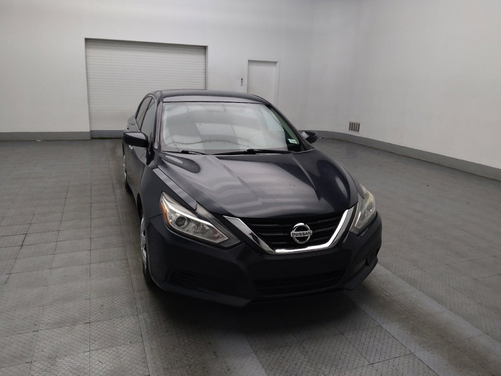 Used 2018 Nissan Altima 2.5 S w/ S Convenience Package FWD image 14