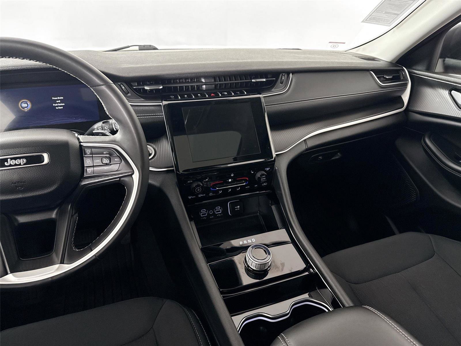 Used 2023 Jeep Grand Cherokee L Laredo w/ Luxury Tech Group I image 34