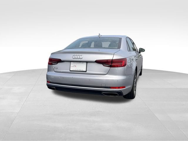 Used 2019 Audi A4 2.0T Premium FWD image 5