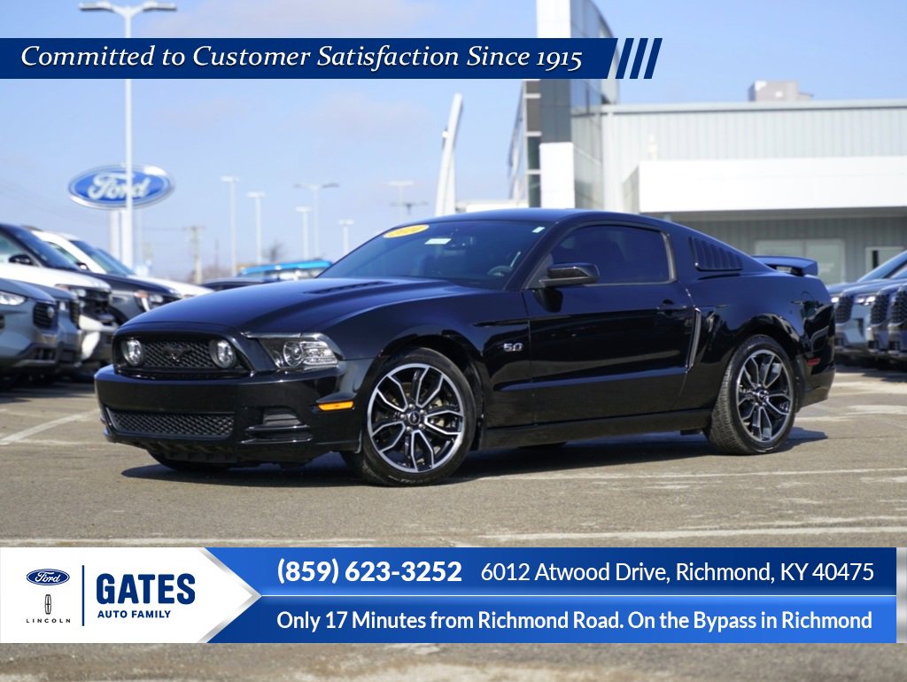 Used 2014 Ford Mustang GT Premium w/ Accessory Package 5