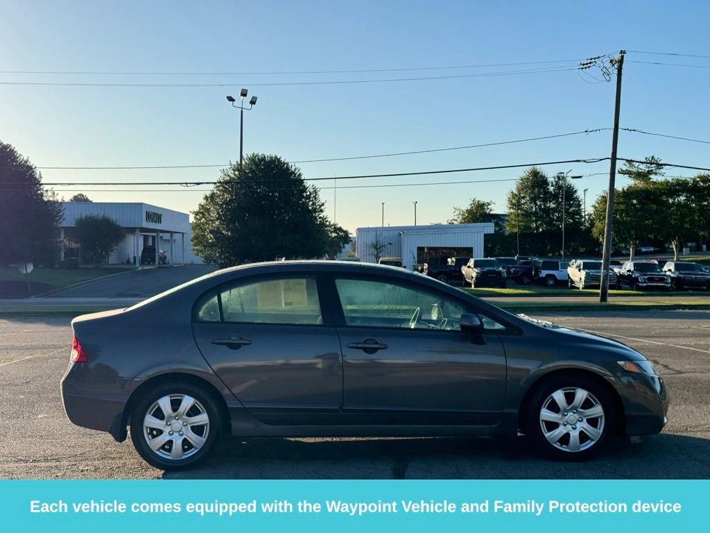 Used 2010 Honda Civic LX image 10