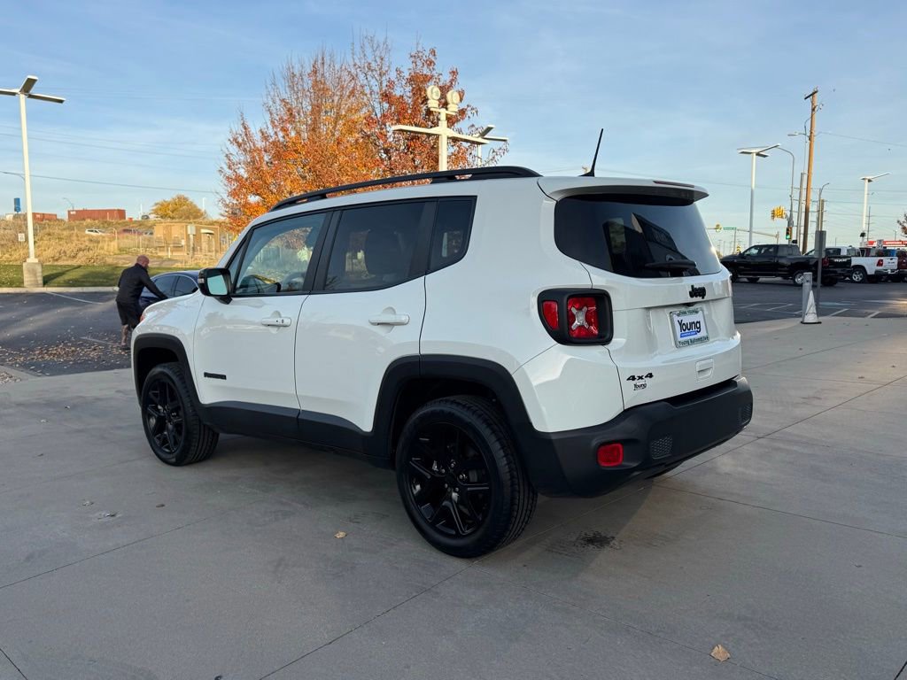 Used 2023 Jeep Renegade Altitude image 10